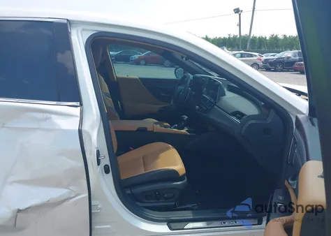 2023 Lexus Es 300H Ultra Luxury z USA, uszkodzony, nr VIN 58AFA1C14PU033589